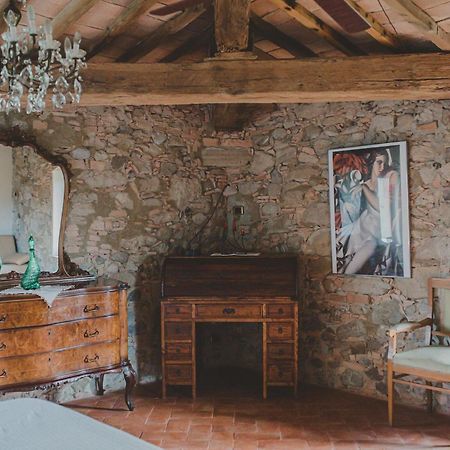 Podere Calvaiola モンテカティーニ・ヴァル・ディ・チェーチナ エクステリア 写真
